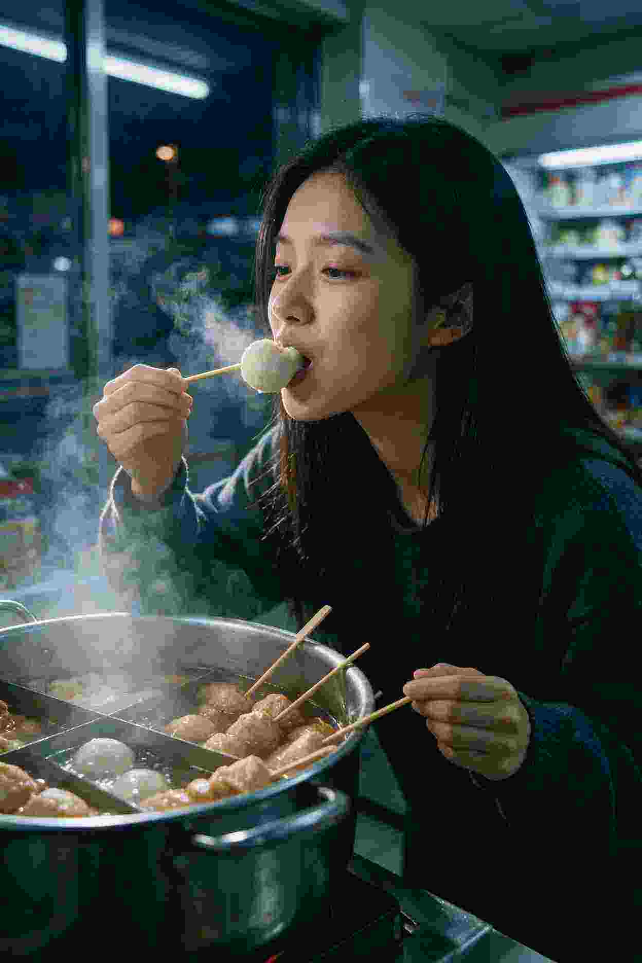 江南烟雨