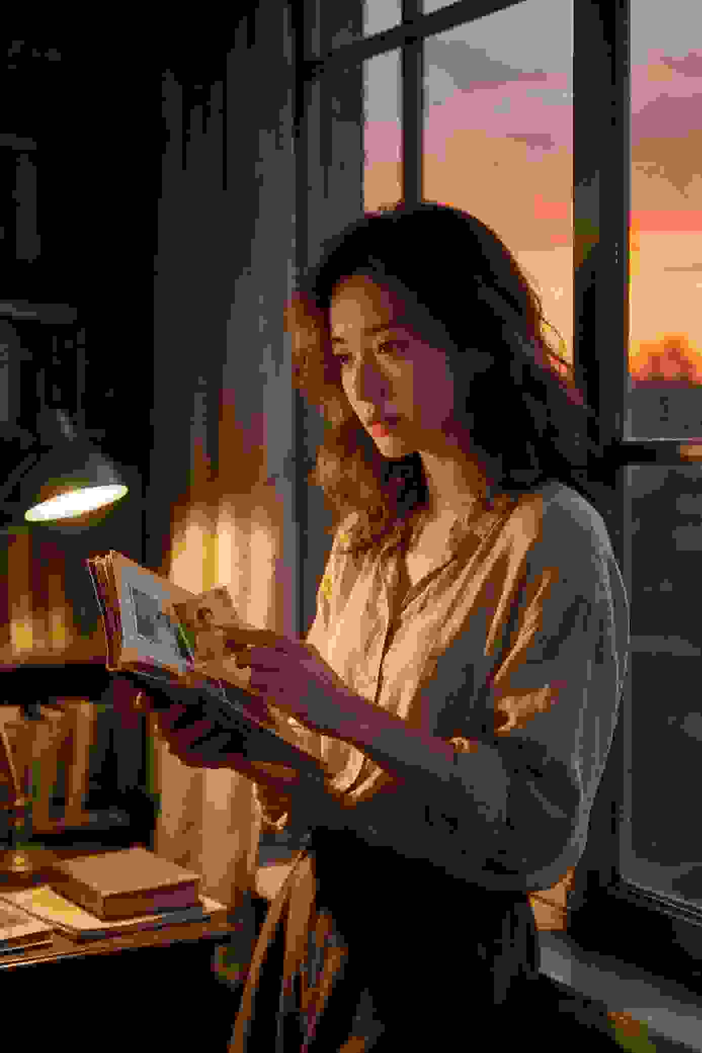汉宫春晓